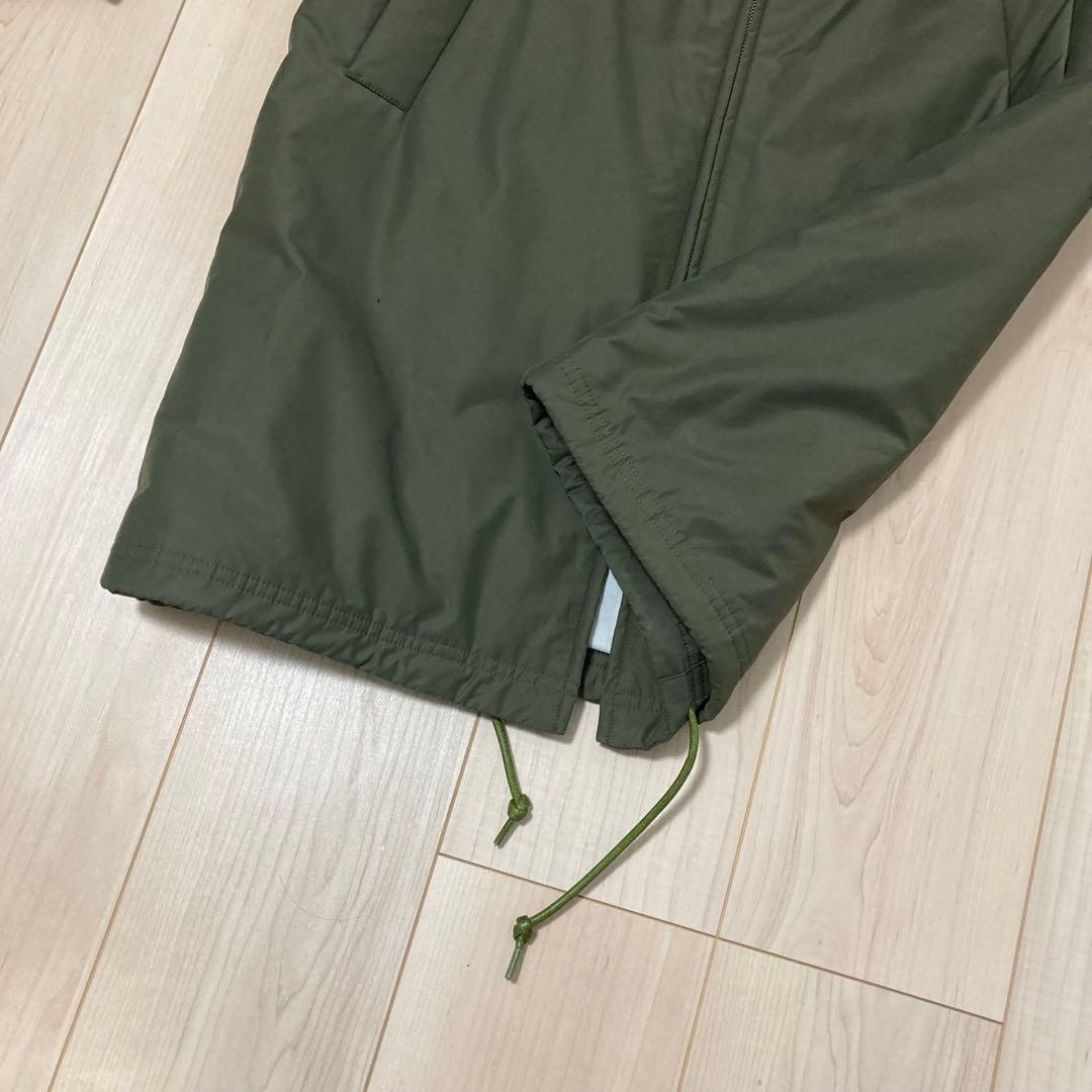 週末限定値下げ FRED PERRY ボンバー コート ノーカラーコート