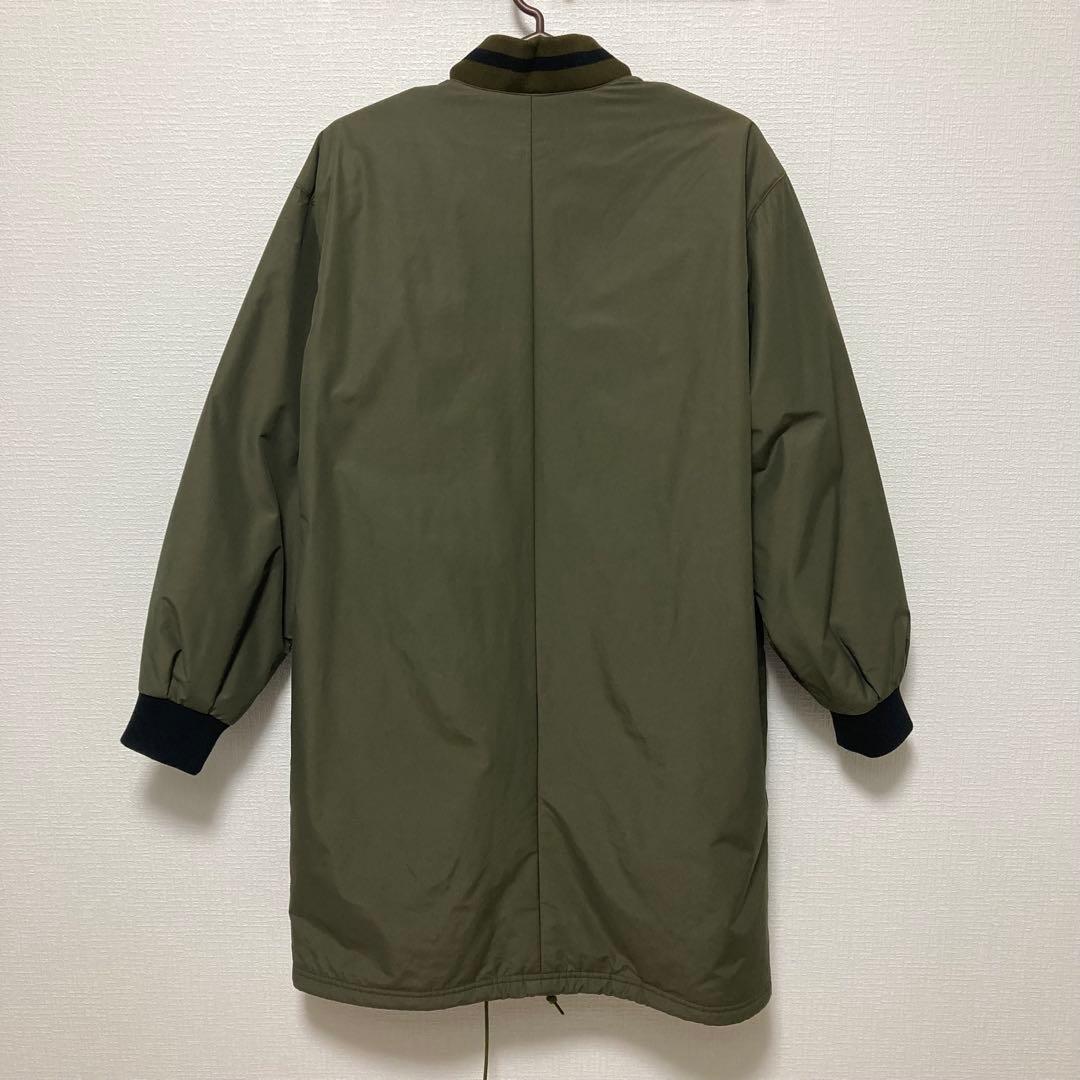 週末限定値下げ FRED PERRY ボンバー コート ノーカラーコート