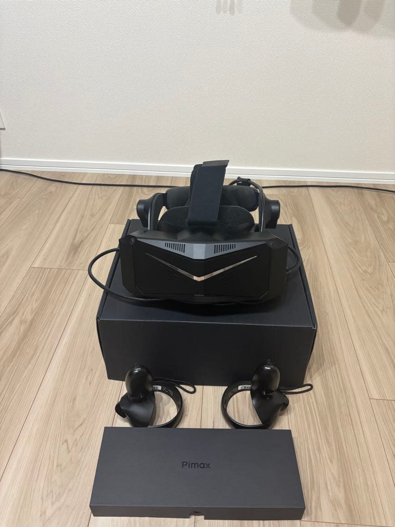 その他 PIMAX Crystal Light