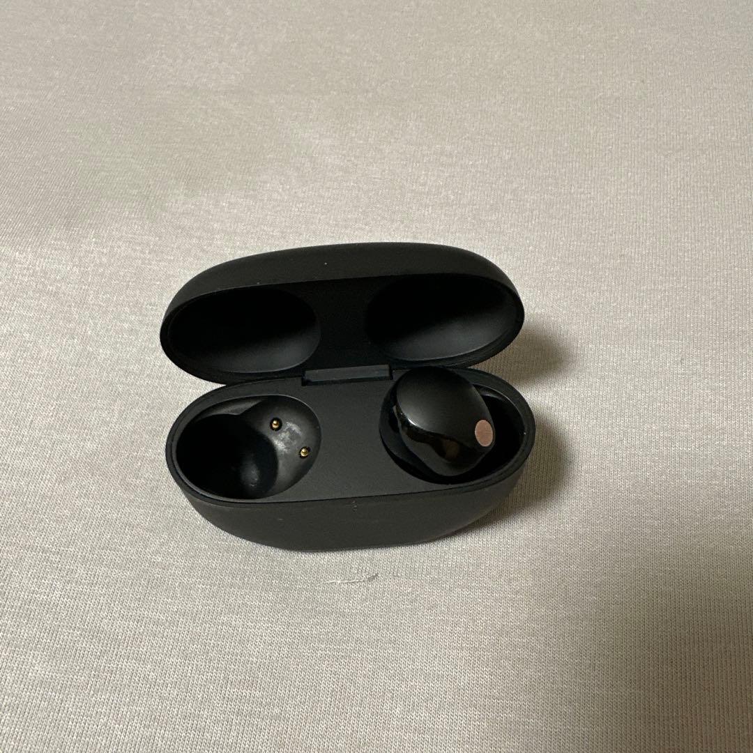 SONY wf-1000xm5 ブラック イヤホンケース (右耳付き)