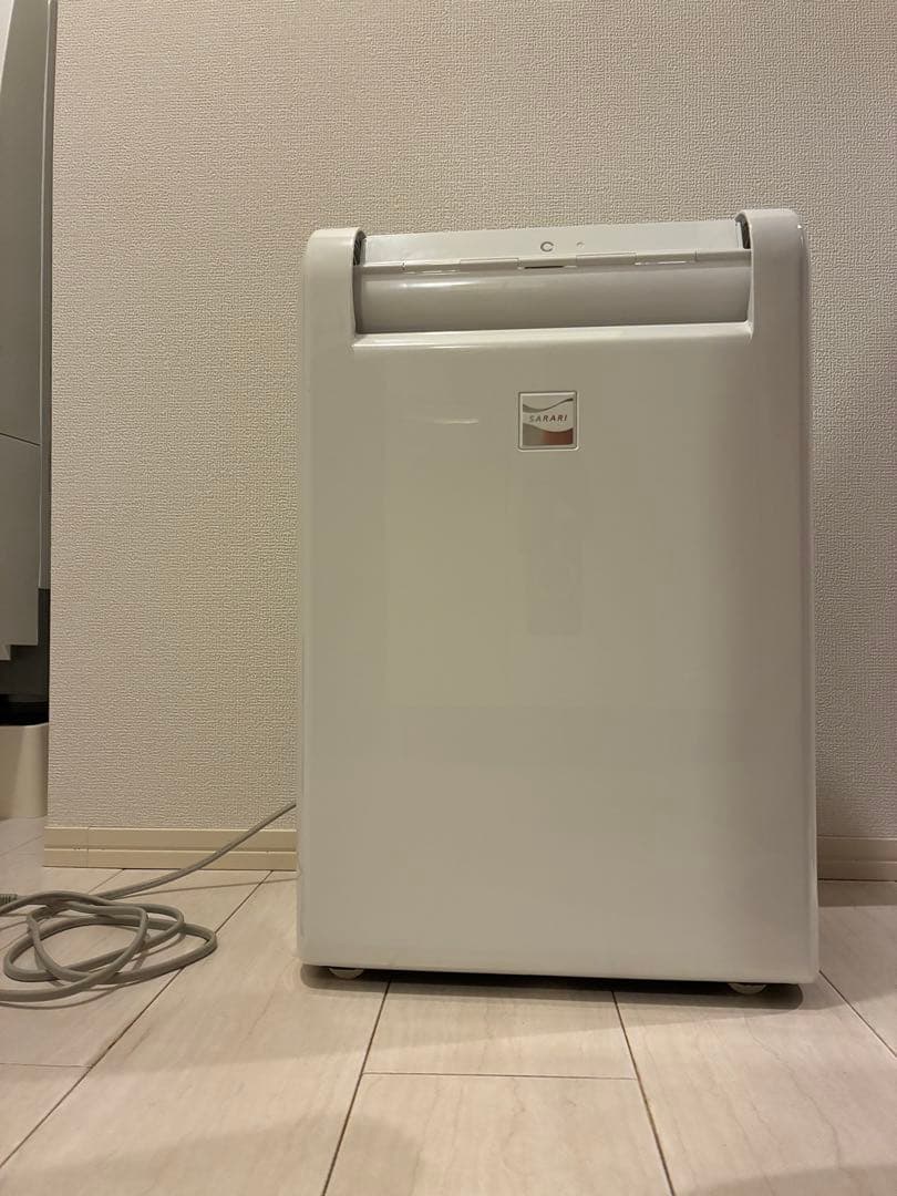 三菱電機 「さらり」 MJ-M120PX-W 衣類乾燥除湿機 2019年製