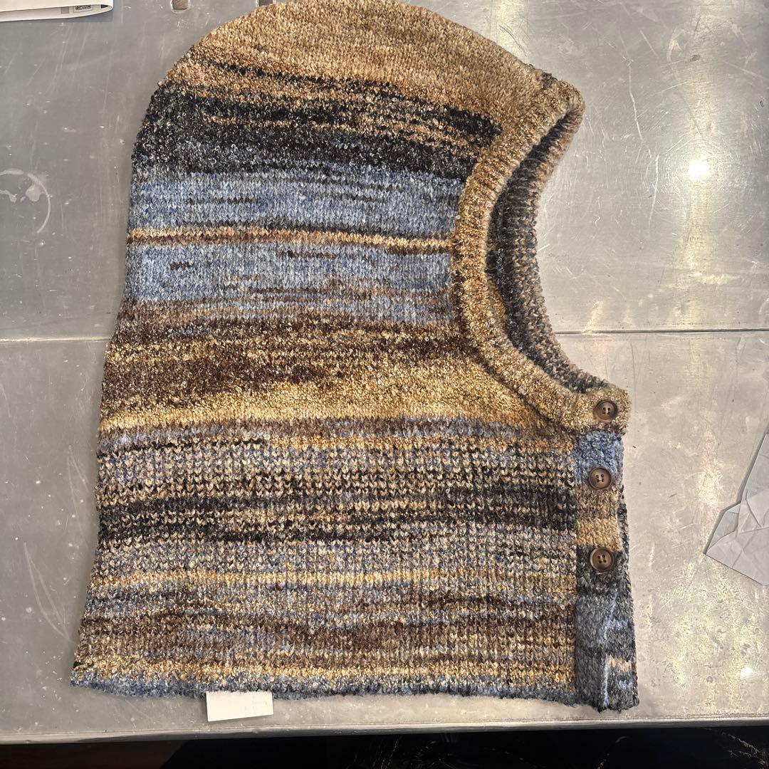 Knuth Marf（クヌースマーフ）balaclava バラクラバ