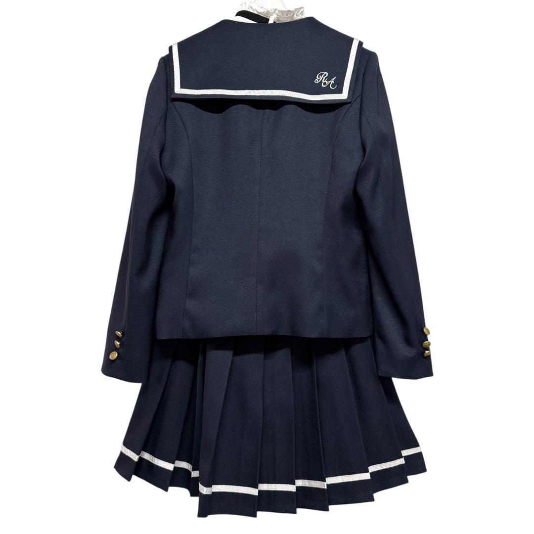 卒服　レピピアルマリオ　卒業入学式　フォーマルセット　160〜【匿名配送】