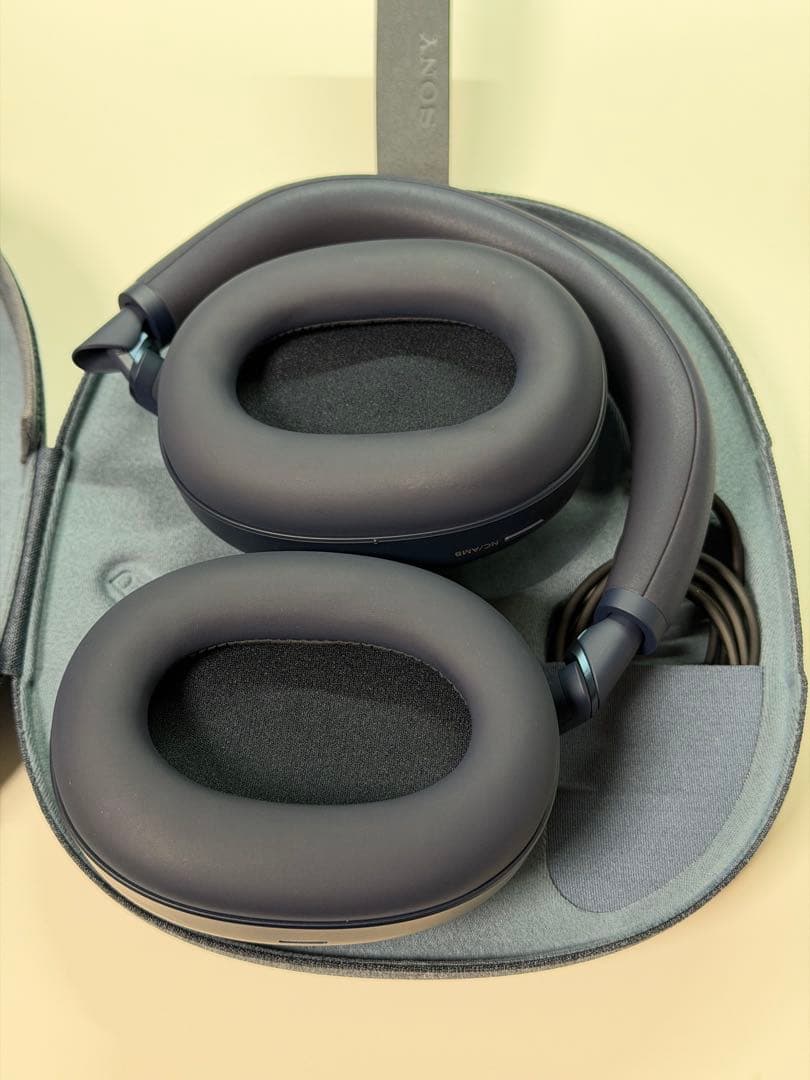 WH-1000XM6 ミッドナイトブルー