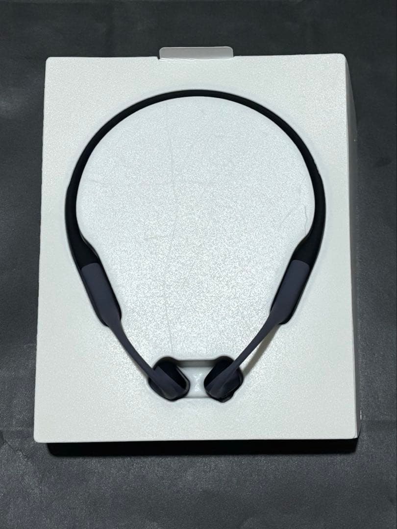 SHOKZ OPENSWIM PRO グレー