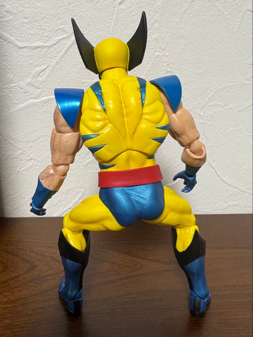 マフェックス No.096 MAFEX WOLVERINE(COMIC Ver)