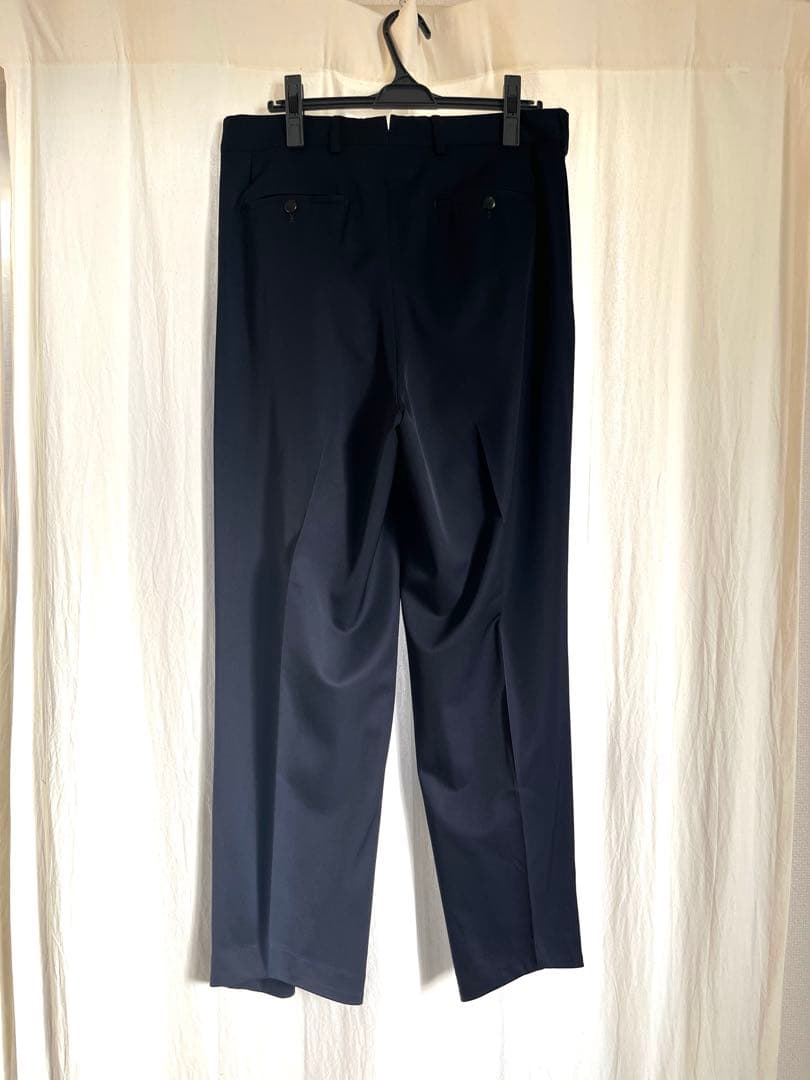 パンツ NICENESS 25SS COLLIER