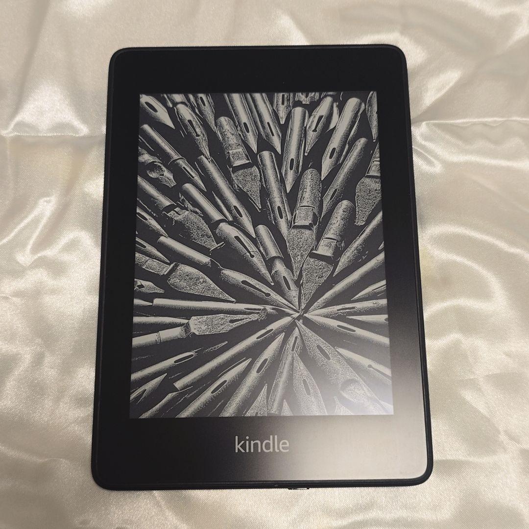 【美品】Kindle Paperwhite第10世代32GB/Wi-Fi/広告無