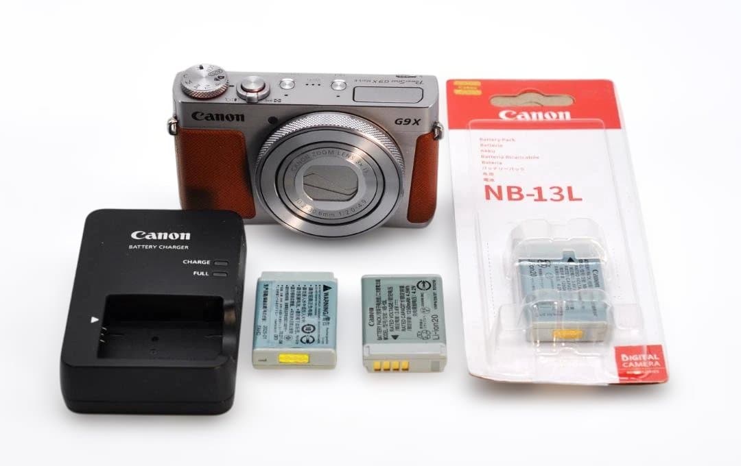 Canon G9 X mark2 コンパクトデジタルカメラ 美品
