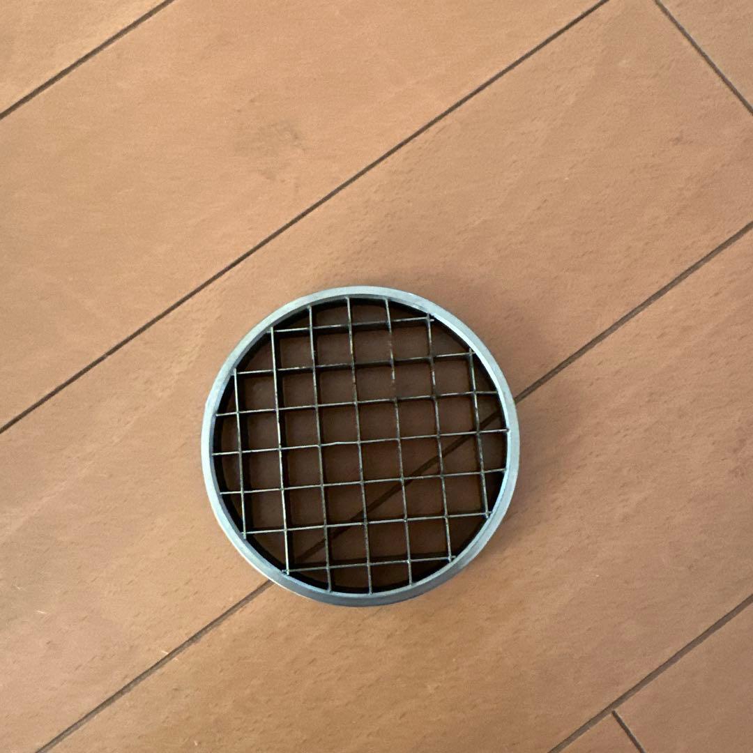 ネココーポレーション 吹き返し防止アダプター