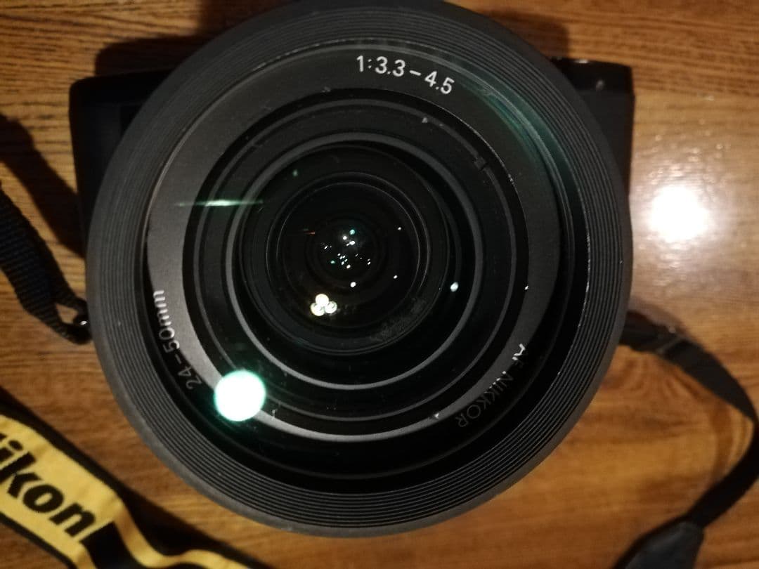 【ジャンク】Nikon  F - 601  QUARTZ  DATE