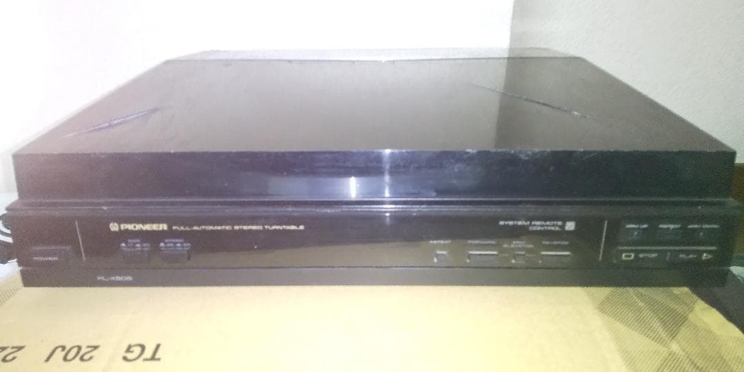 パイオニア　　PLX505