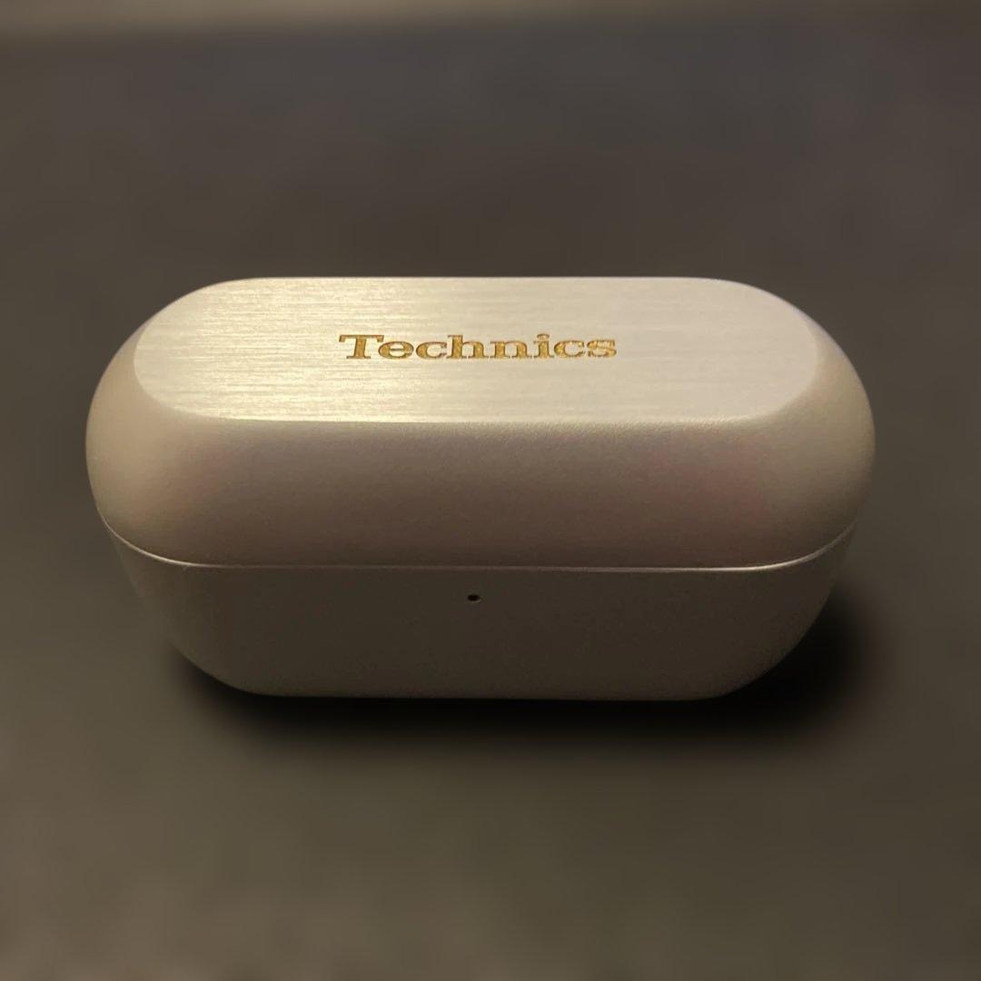Technics ワイヤレスホン　EAH-AZ100 シルバー
