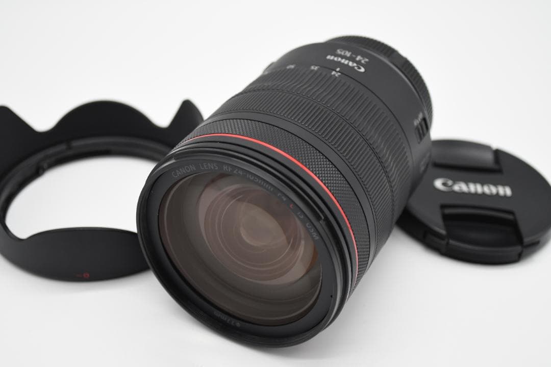 ★美品★ Canon RF 24-105mm F4 L IS USM 即発送