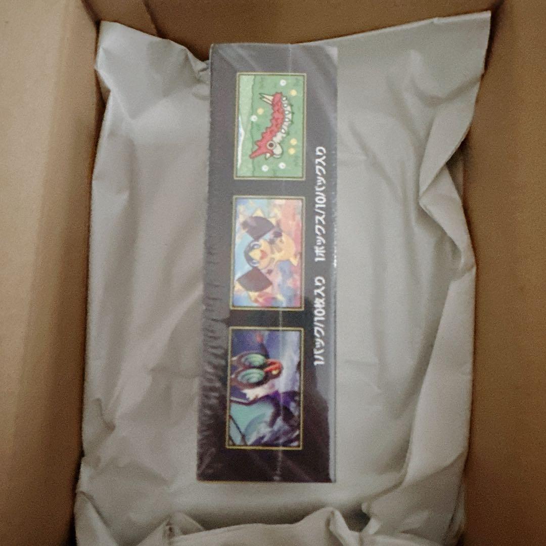 【ポケセン当選品・シュリンク付き】MEGAドリームex 1box