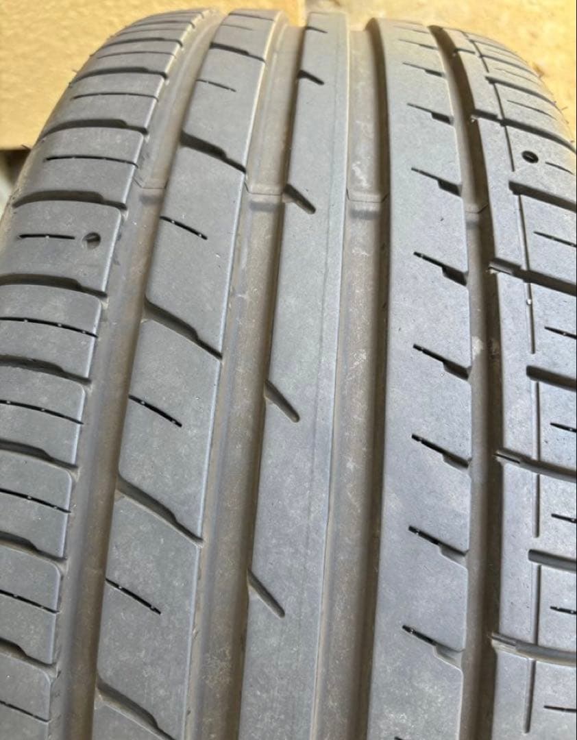 【送料込み】スバル　レガシィ　純正ホイール　タイヤセット　215/50R17