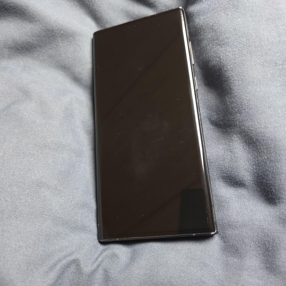 Samsung Galaxy S22 Ultra 本体 ※ジャンク品