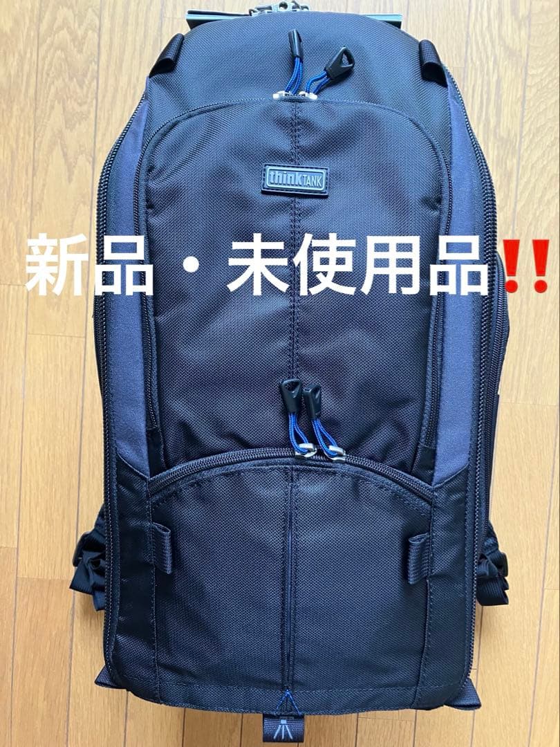 シンクタンクフォト ストリートウォーカープロV2.0 ブラック 新品・未使用品！