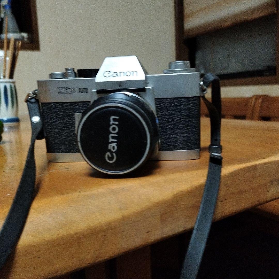 Canon TX-400 フィルム一眼レフカメラ