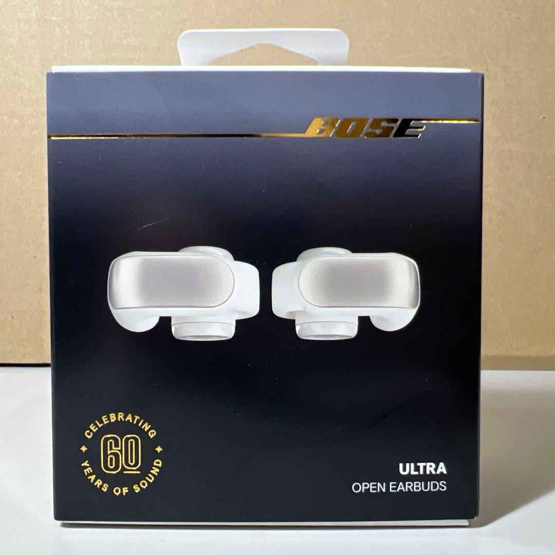 G597 Bose Ultra Open Earbuds空間オーディオ イヤホン