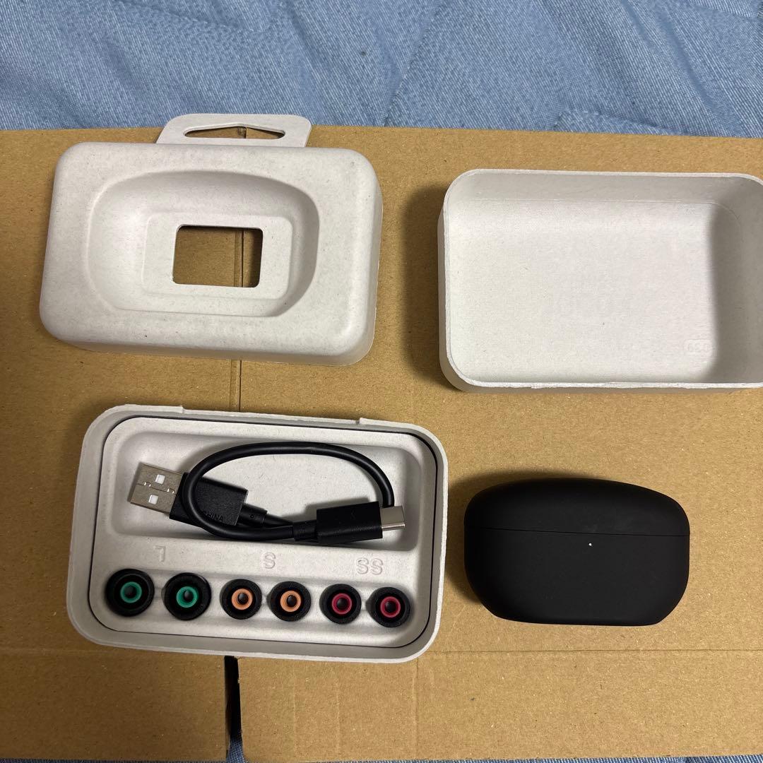 SONY WF-1000XM5 完全ワイヤレスイヤホン ノイズキャンセリング