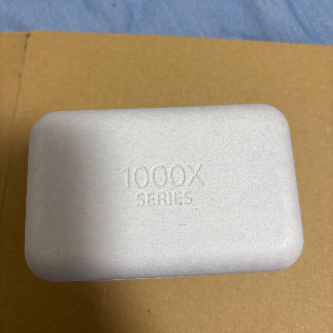 SONY WF-1000XM5 完全ワイヤレスイヤホン ノイズキャンセリング