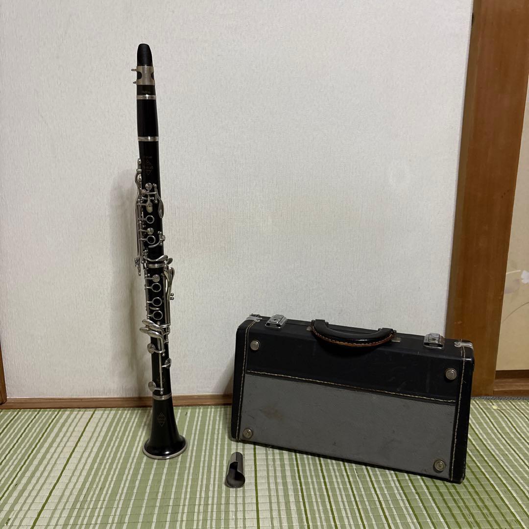 Artist Noblet ノブレ クラリネット　管楽器　笛