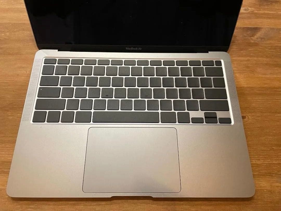 【美品】MacBookAir M1 メモリ16GB SSD512GB