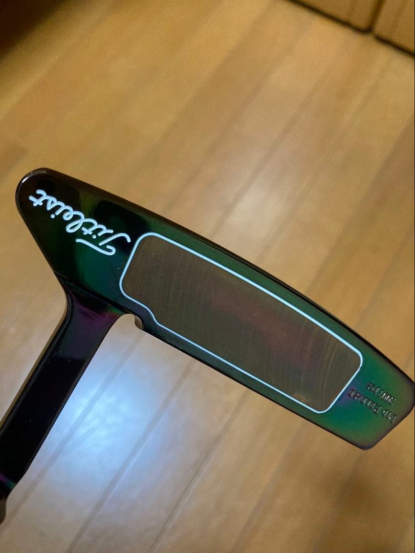 年末年始特価‼️ 超希少 スコッティキャメロン　トレリウム10ニュポート2