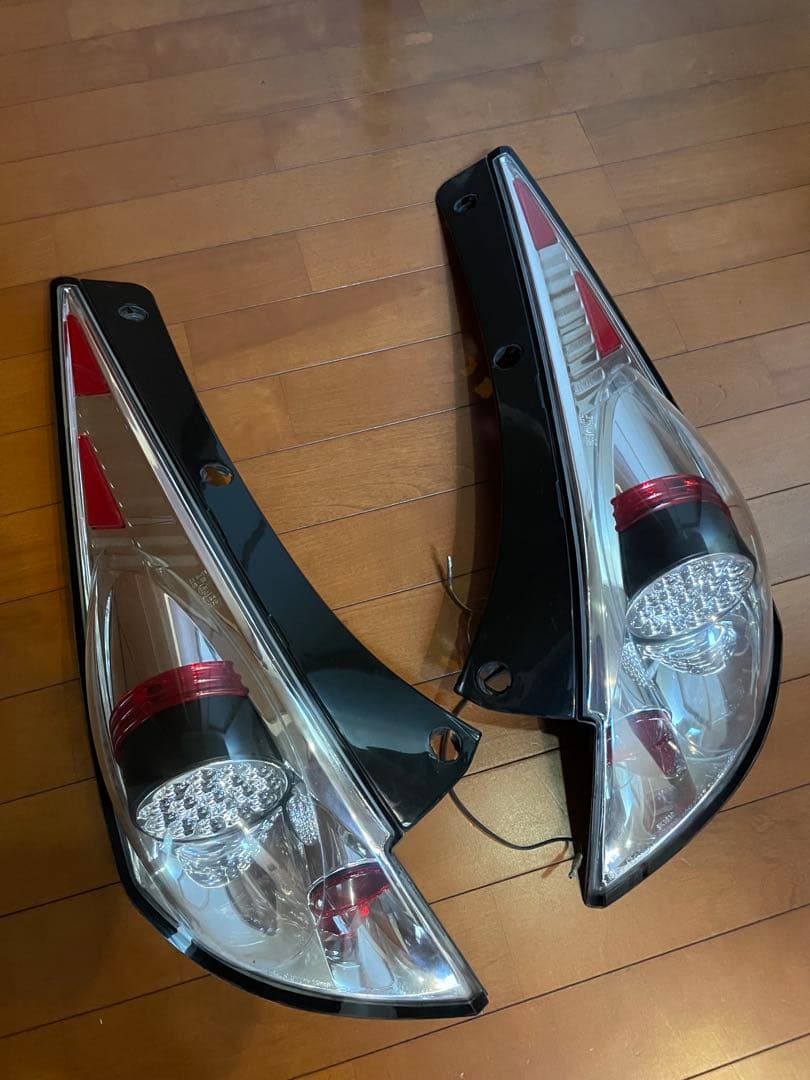 フェアレディZ Z33 テールライト 社外