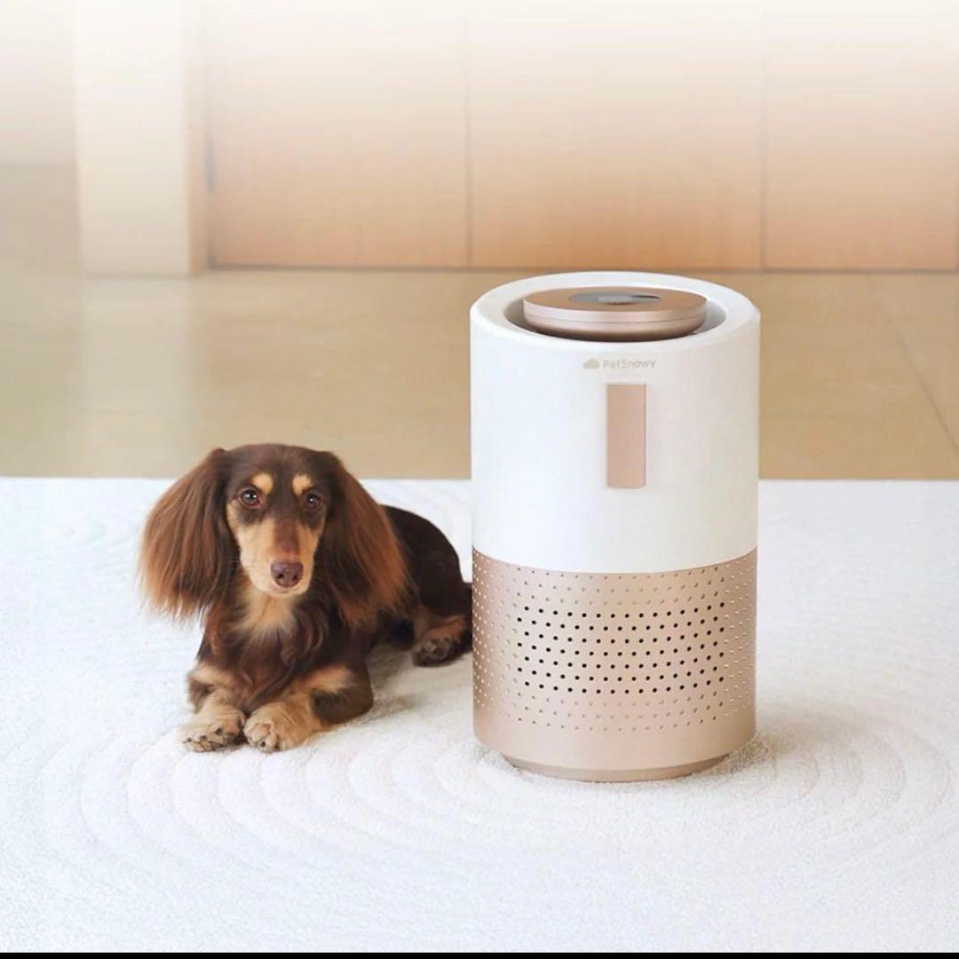 Pety ペット用空気清浄機