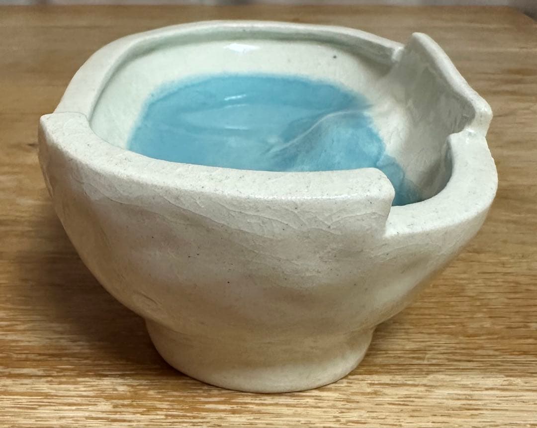 SON OF THE CHEESE 灰皿 置物 インテリア 陶器