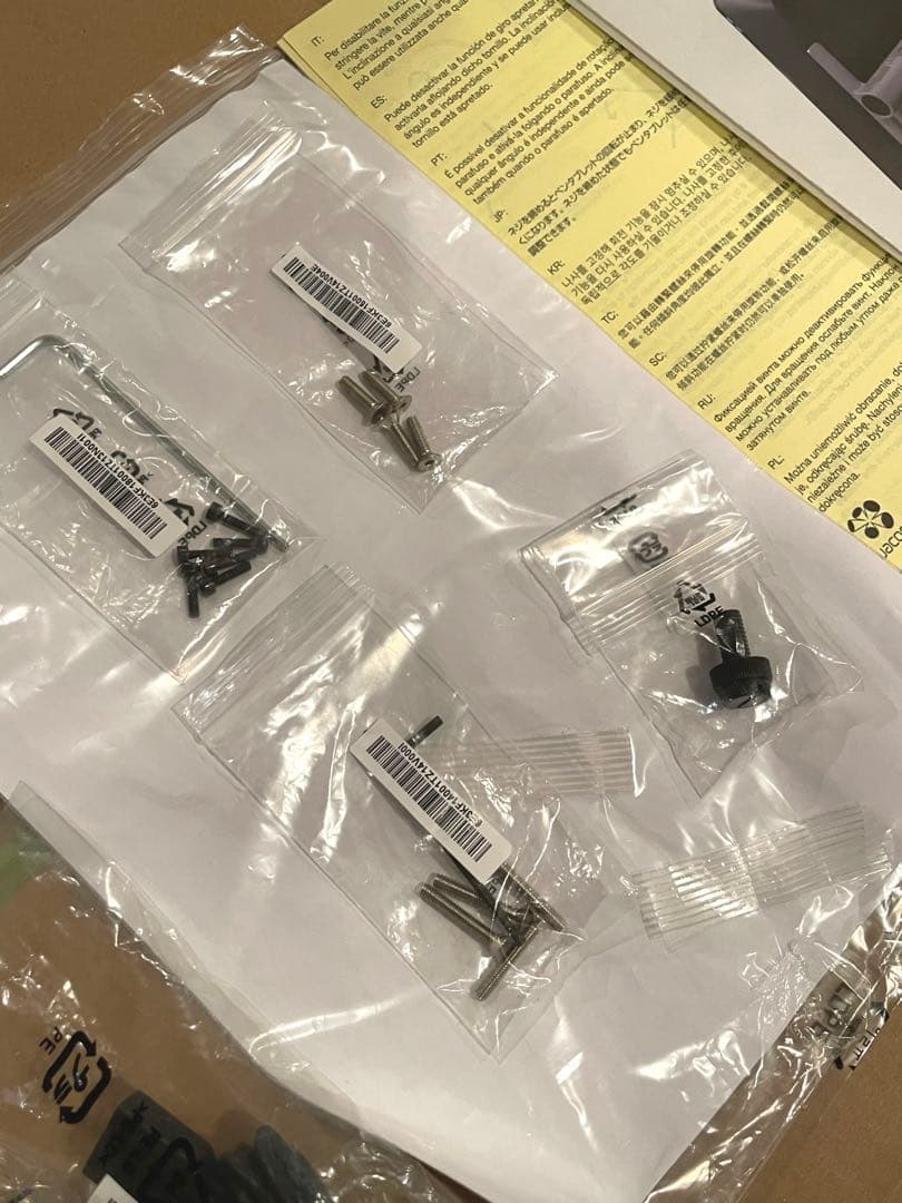 Wacom cintiq pro 24 Ergo Stand 箱付き