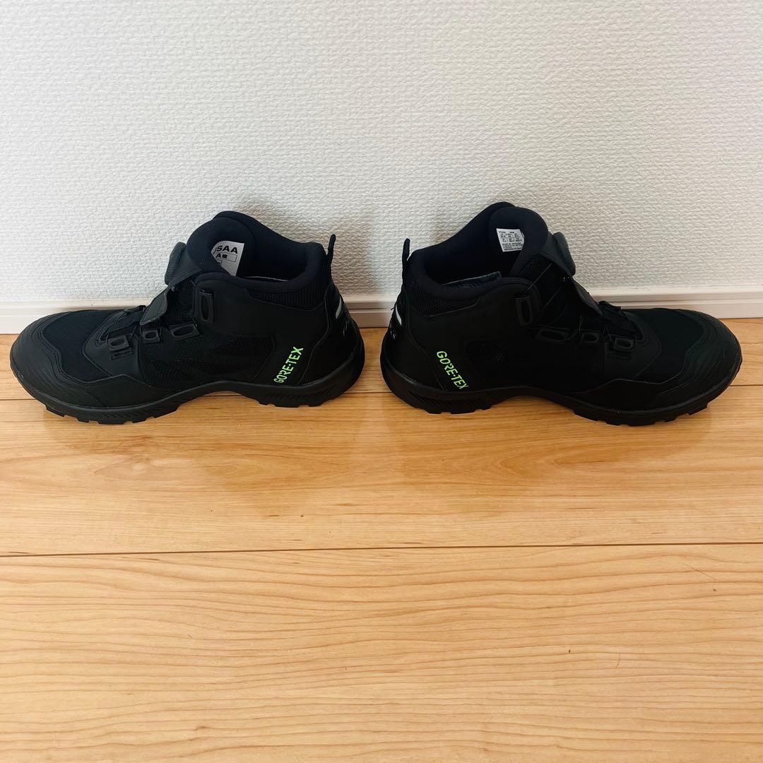 【新品未使用✨】アシックス ウィンジョブ ゴアテックス BOA 26cm