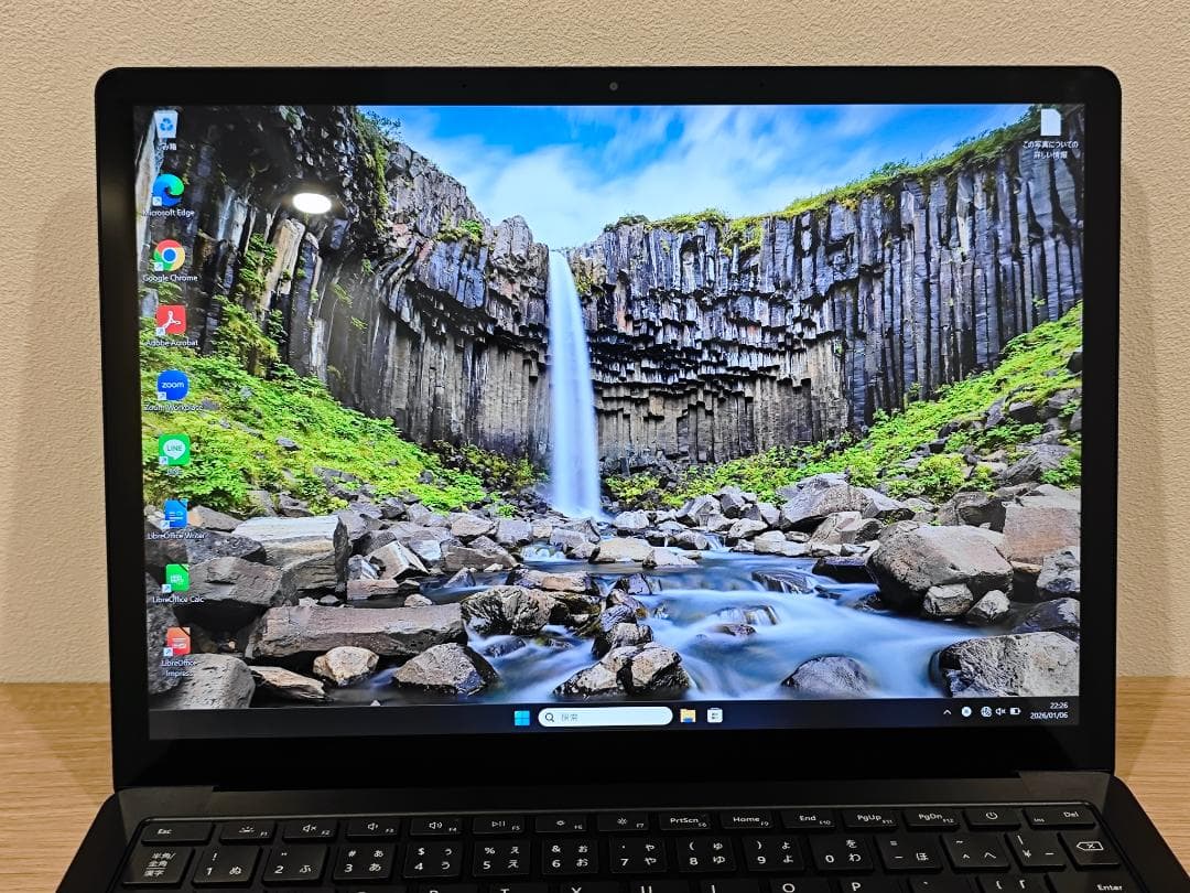 Surface Laptop 4 11世代 i7 16GB 256GB 13.5