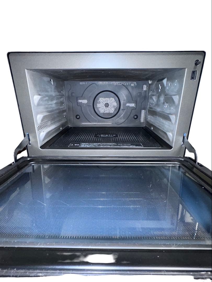 パナソニック ビストロ オーブンレンジ NE-BS1500 2018年製