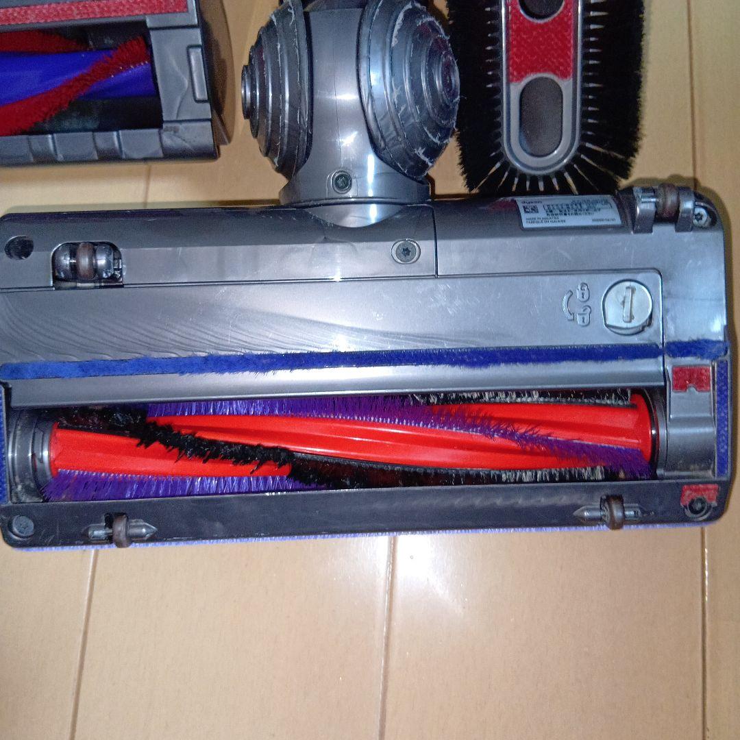 再度値下済送料込 　美品SV11二刀流スティック＆ハンディ 良好稼働23分20秒