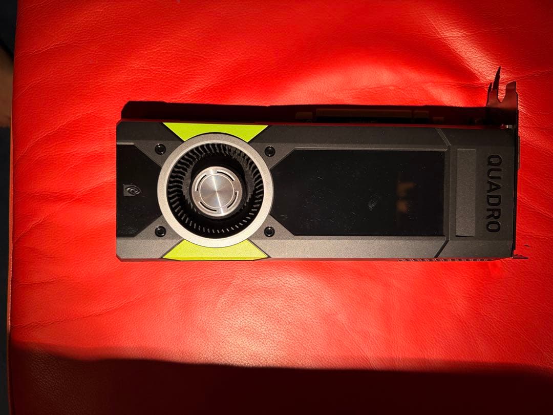 NVIDIA Quadro M5000 グラフィックボード