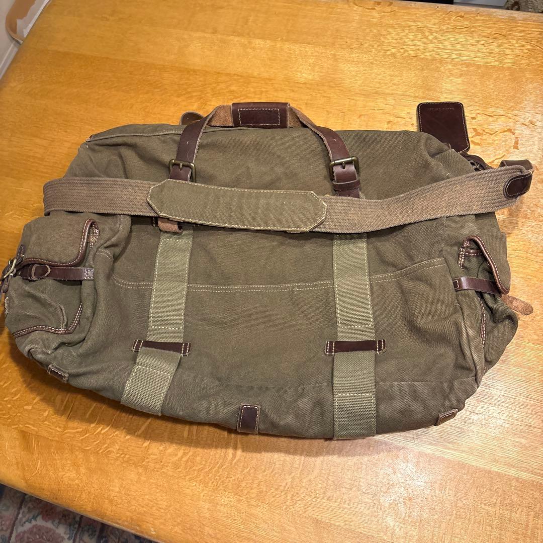 ラルフローレン ボストンバッグ