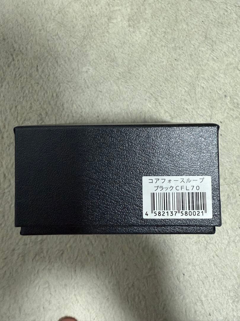 COREFORCE LOOP コアフォース　ブラック　70cm