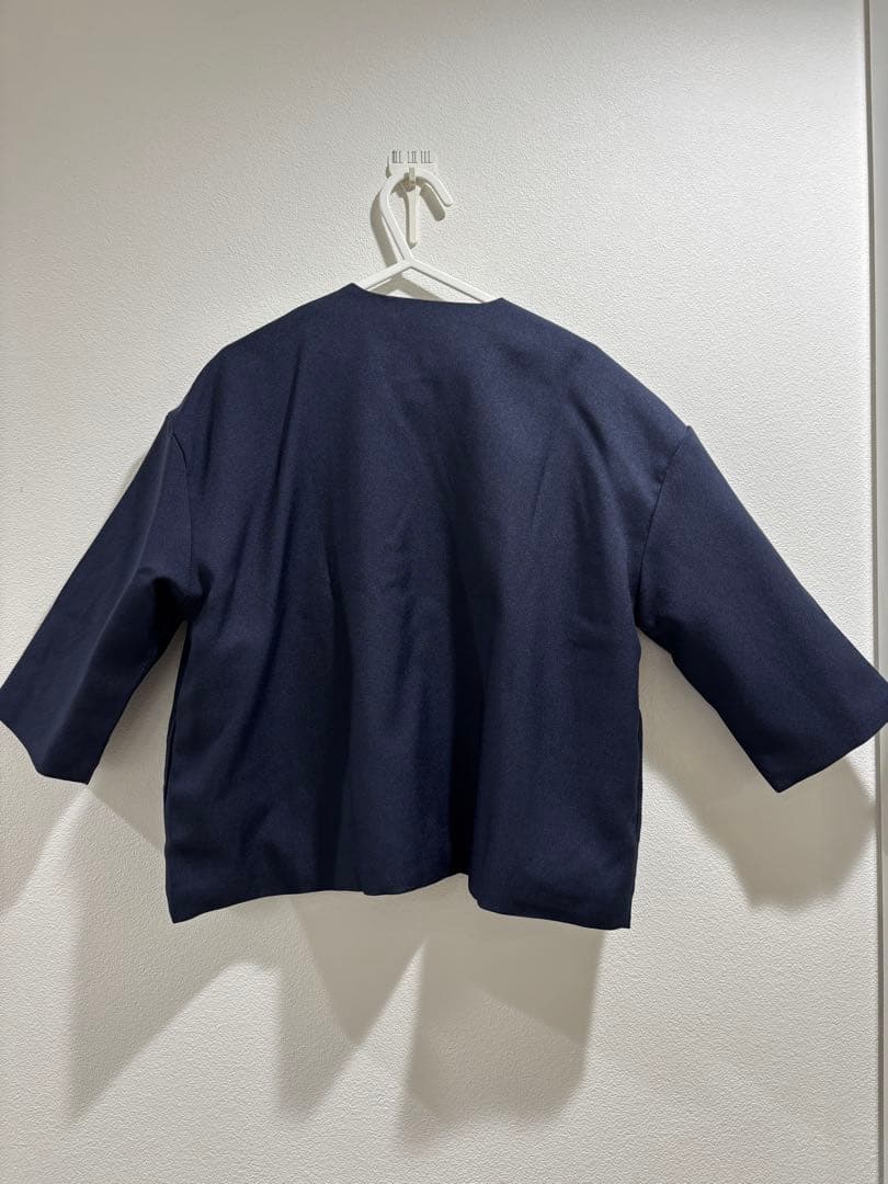 【美品　riziere　リジュール】　セットアップ　シャツ　ネクタイ　100