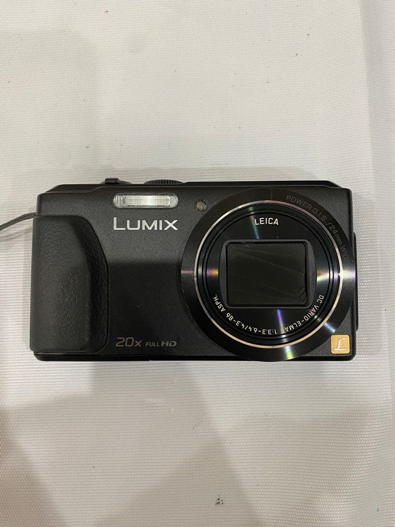 パナソニック　LUMIX DMC-TZ40
