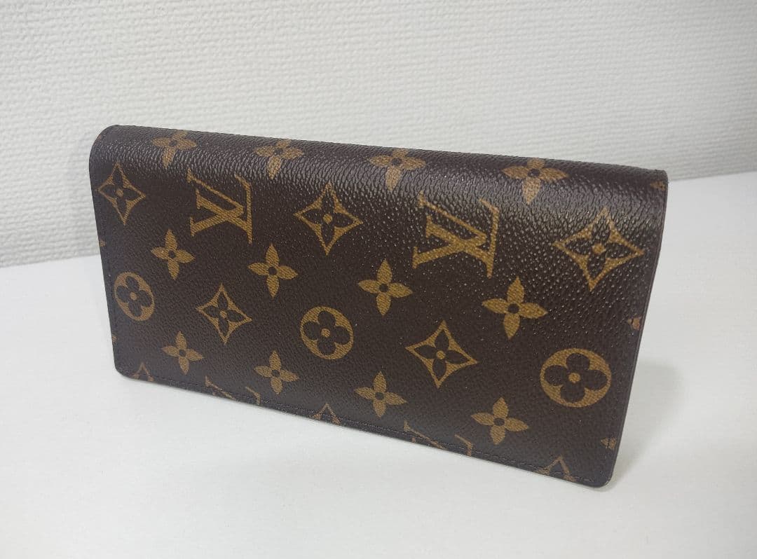 【ちゃんはる】ルイヴィトン 長財布 Louis Vuitton モノグラム