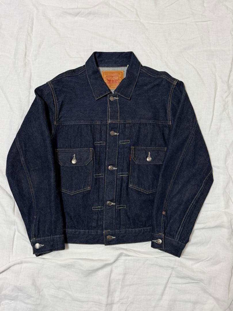 Levi's 507xx リーバイス　デニムジャケット　Lサイズ