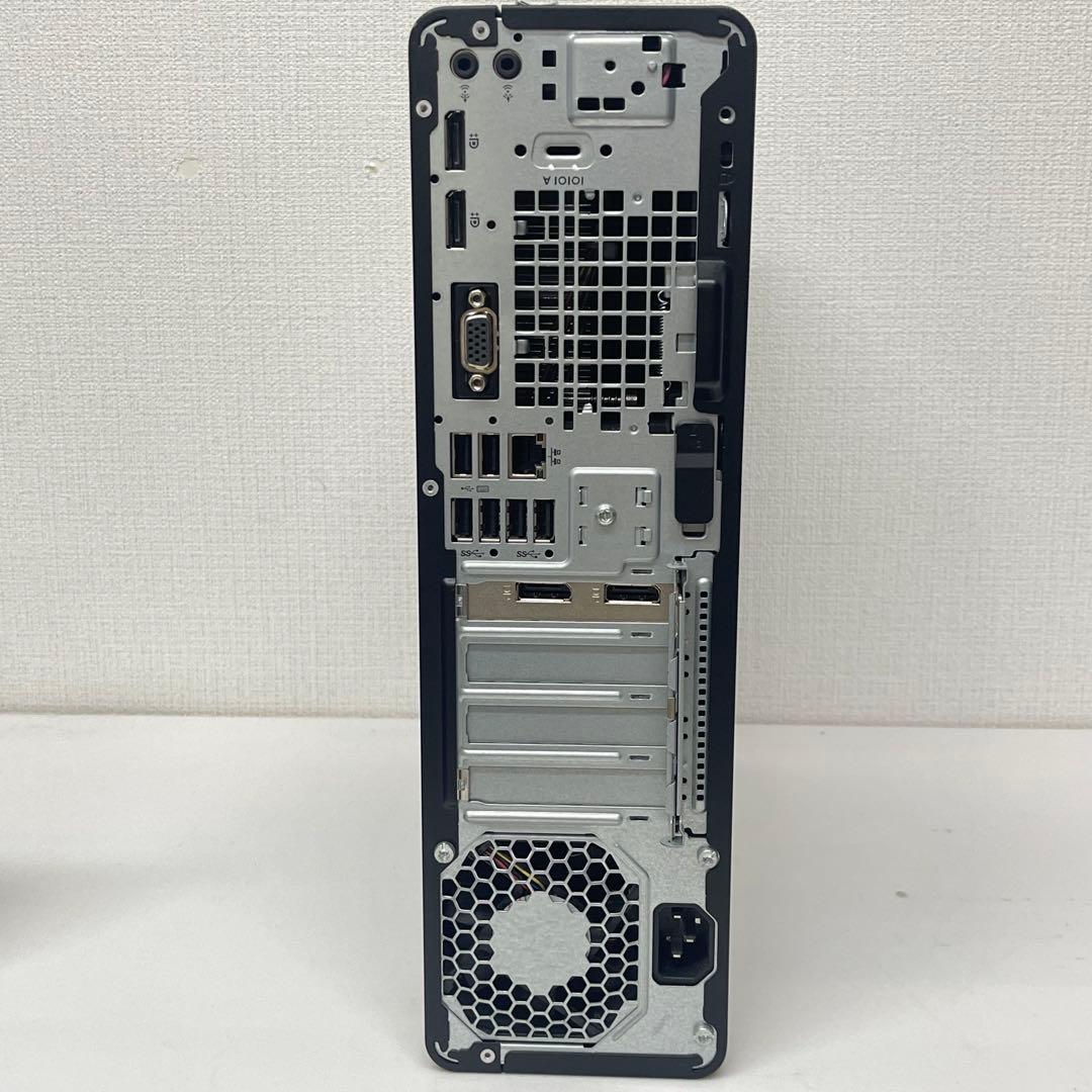 #460 HP EliteDesk 800 G4 i7 Office2021付