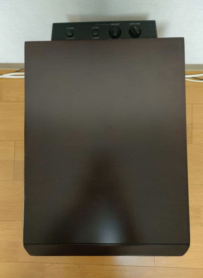 ONKYO アンプ内蔵 サブウーファー SL-D501