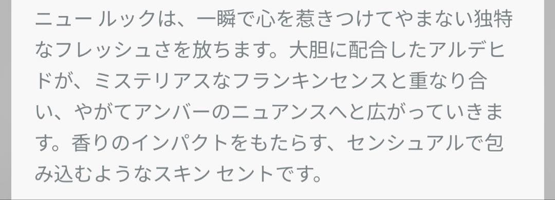 【美品】Christian Dior Paris 香水 NEW LOOK