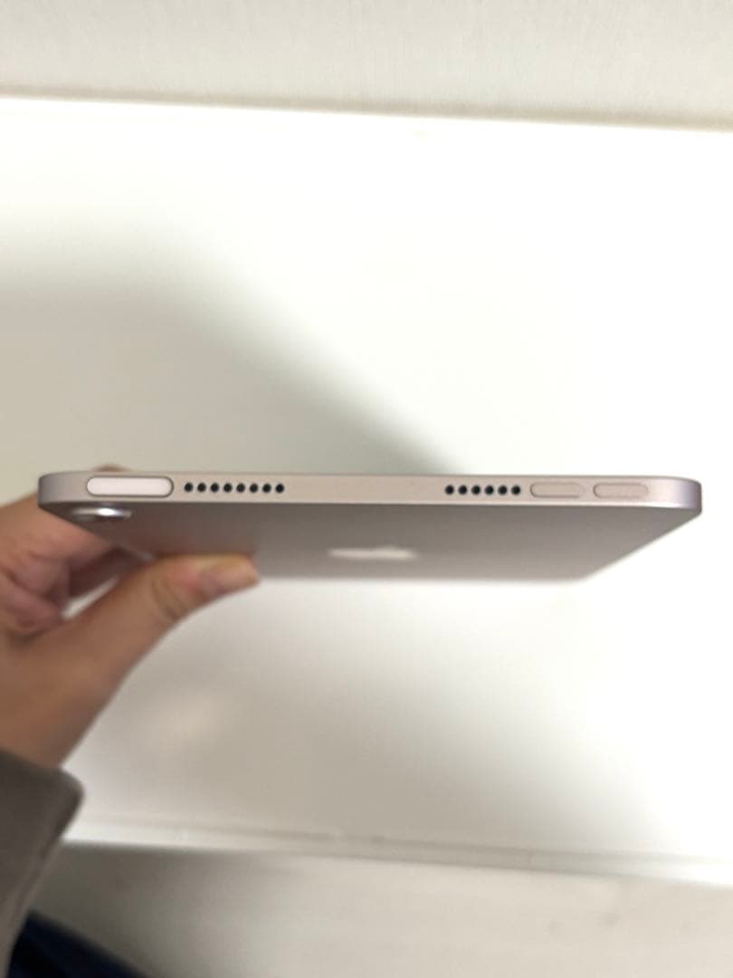 iPad mini (第6世代) 64GB ピンク