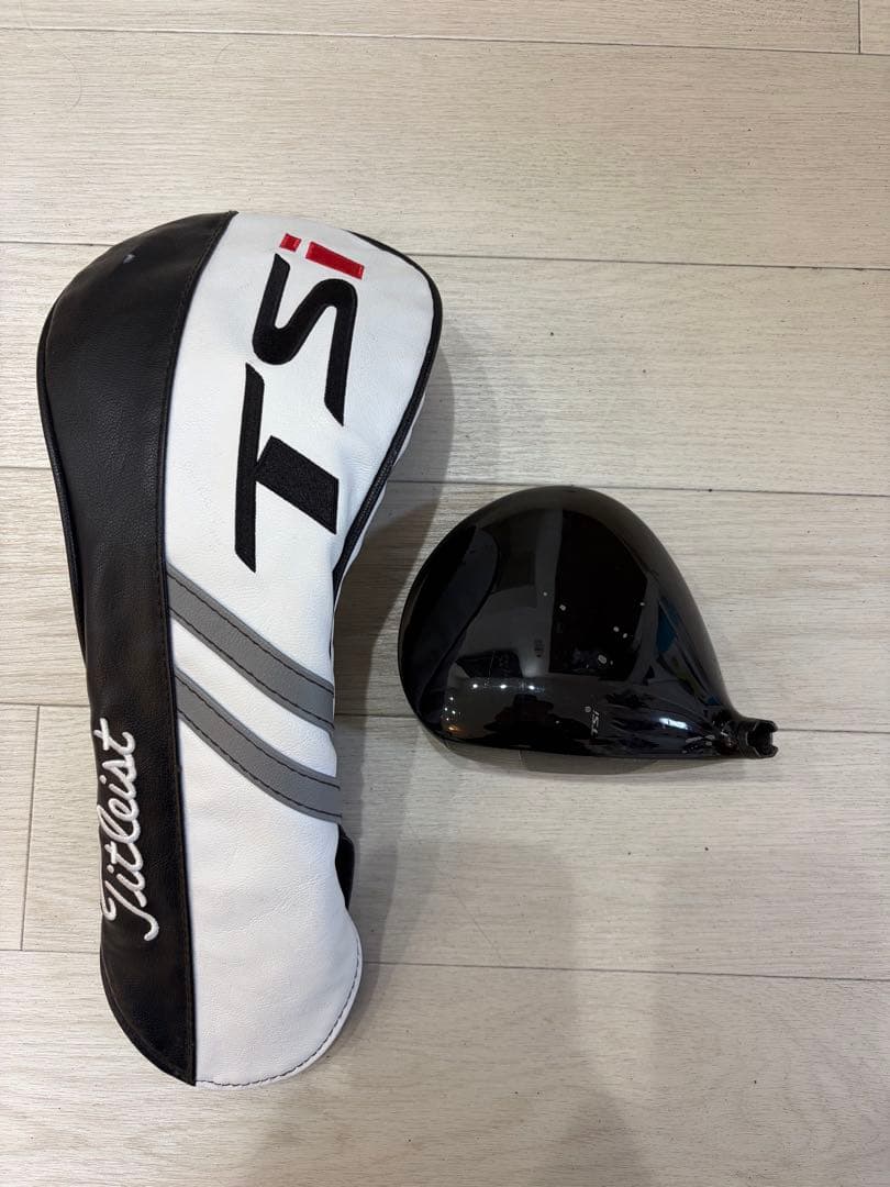 タイトリスト　TSi2 9°ドライバーヘッドのみ