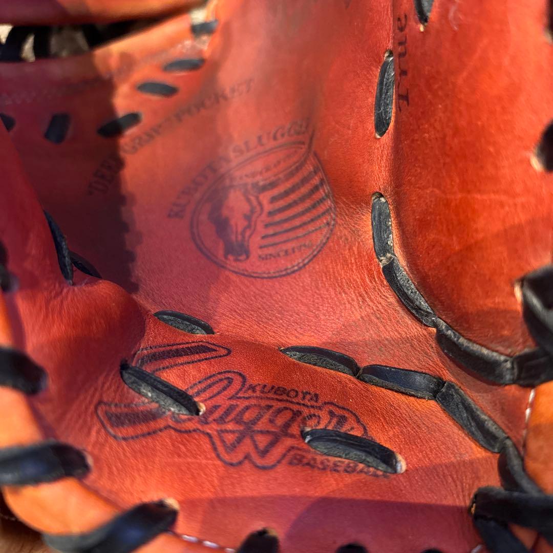 久保田スラッガー (JFMP) 少年用 グラブ ファーストミット 右投げ用